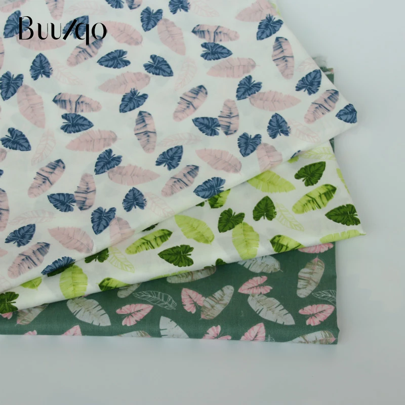 Ткань с рисунком для рукоделия материал изготовления одежды своими руками|cotton
