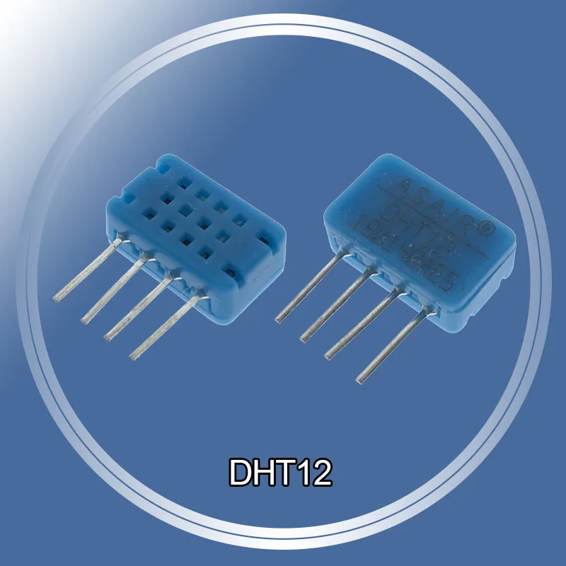 Цифровой модуль датчика температуры и влажности DHT22 AM2302 DHT11 DHT12 AM2320 AM2322 плата для