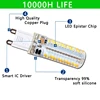 Hot Sale G9 LED Corn Lamp AC 220V 7W 9W 10W 12W SMD 2835 360 Degree Beam Angle Spotlight Chandelier Lamp ► Photo 2/6