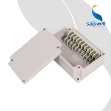 P-MG-10P Waterproof Wiring Terminal Box Cable Terminal Box