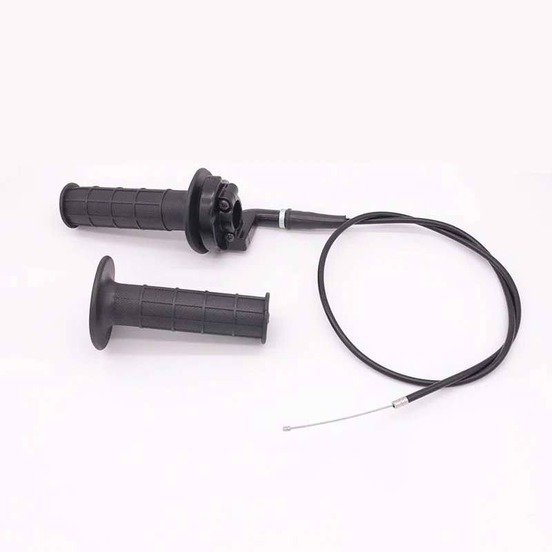 

50 Inches Throttle Grip Cable Replacement Assembly Handlebar For Lifan 100CC/125CC/150CC/200CC Parts motorcycle handlebar moto