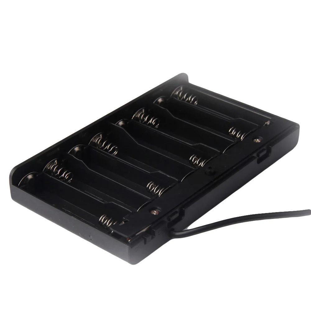 Buy Superior AA Battery case Holder 8 Cell 9.6V 12V Storage Holder Box Case