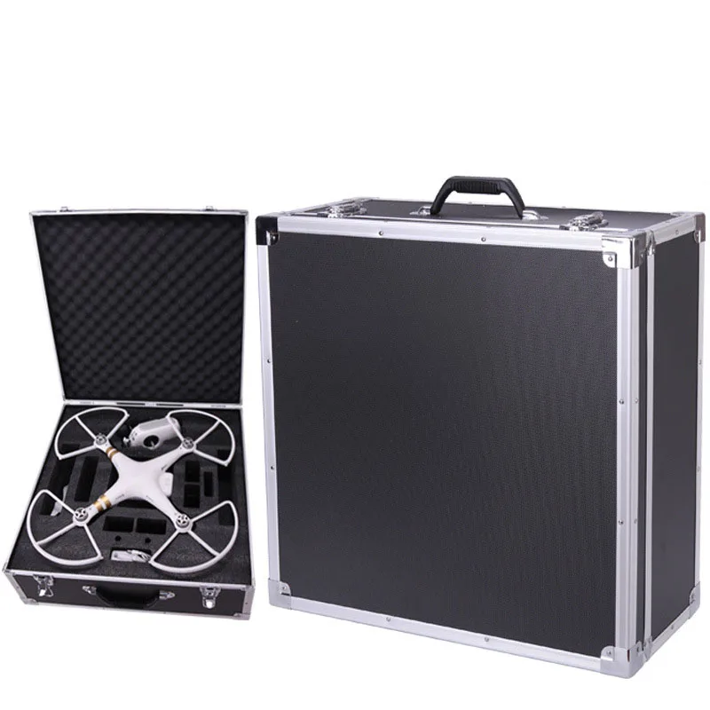 Buy Phantom 3 4 Series Aluminum Suitcase Carring Case