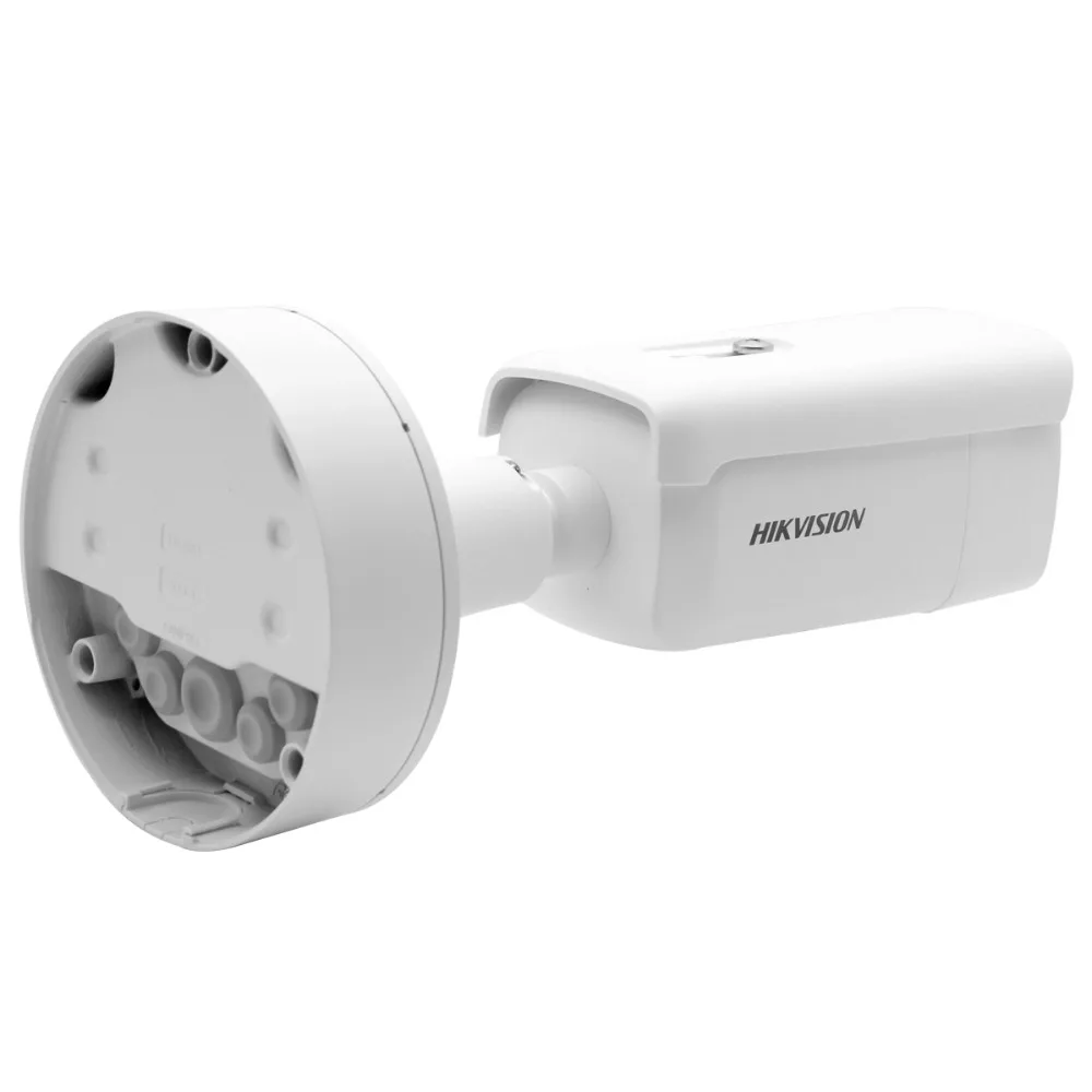 Hikvision 4K камера видеонаблюдения DS 2CD2683G0 IZS 8 мегапиксельная IR 50m варифокальный 2 12 мм