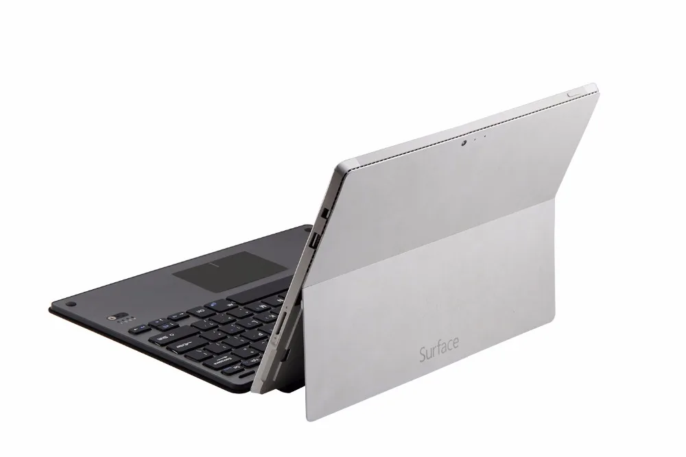 Bluetooth клавиатура для microsoft Surface Pro 6/Pro 5 3 4, беспроводной Чехол-клавиатура для Surface Pro 6, чехол-подставка для планшета+ ручка