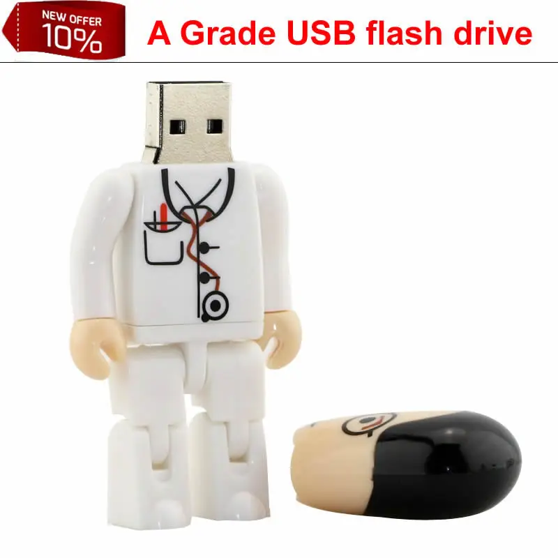 USB flash drives 21