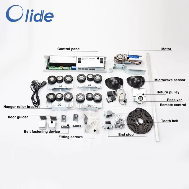 Automatic sliding door motor,automatic door operator for sliding door