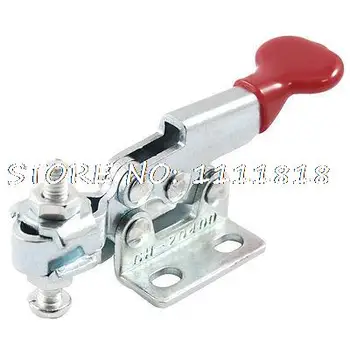 

Plastic Cover Short Bar Metal 20Kg 44Lbs Toggle Clamps