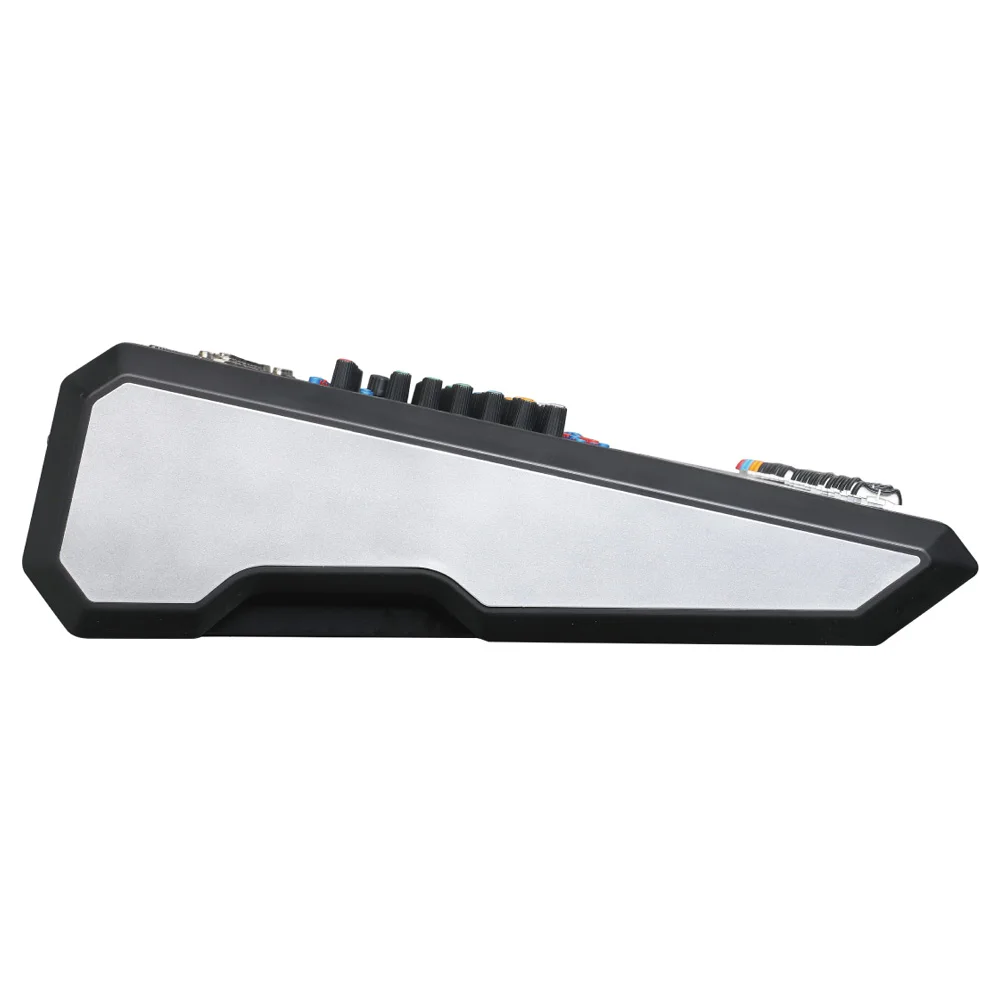 Mixing console recorder 48 V phantom power monitor