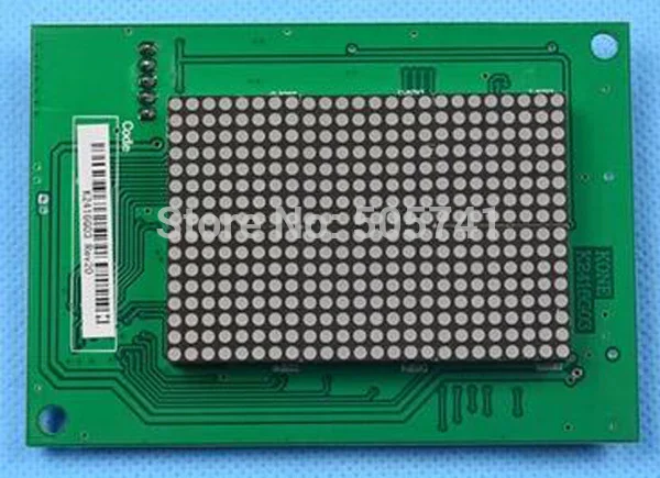 KONE Elevator display board K2416G03