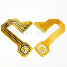 Высококачественный гибкий плоский кабель FPC под заказ J type Samtec DIA8 VCI 8M8H позолоченный гибкий кабель FPC для автомобиля gps