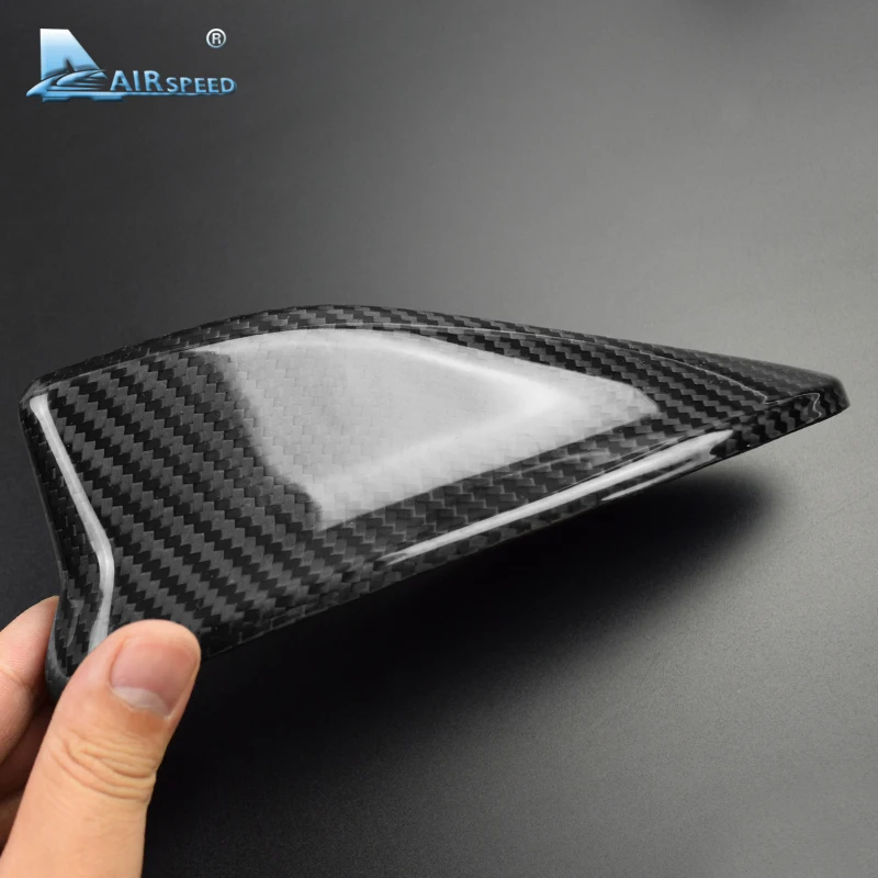 Аксессуары AIRSPEED CarbonFiber для Subaru BRZ Toyota 86 внешняя антенна с акульим плавником