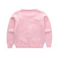 Нежно-розовый свитер #2