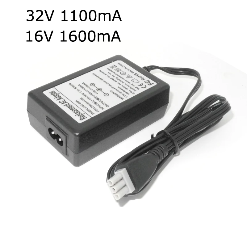 32V 1100mA 16v 1600mA LPS Power Adapter