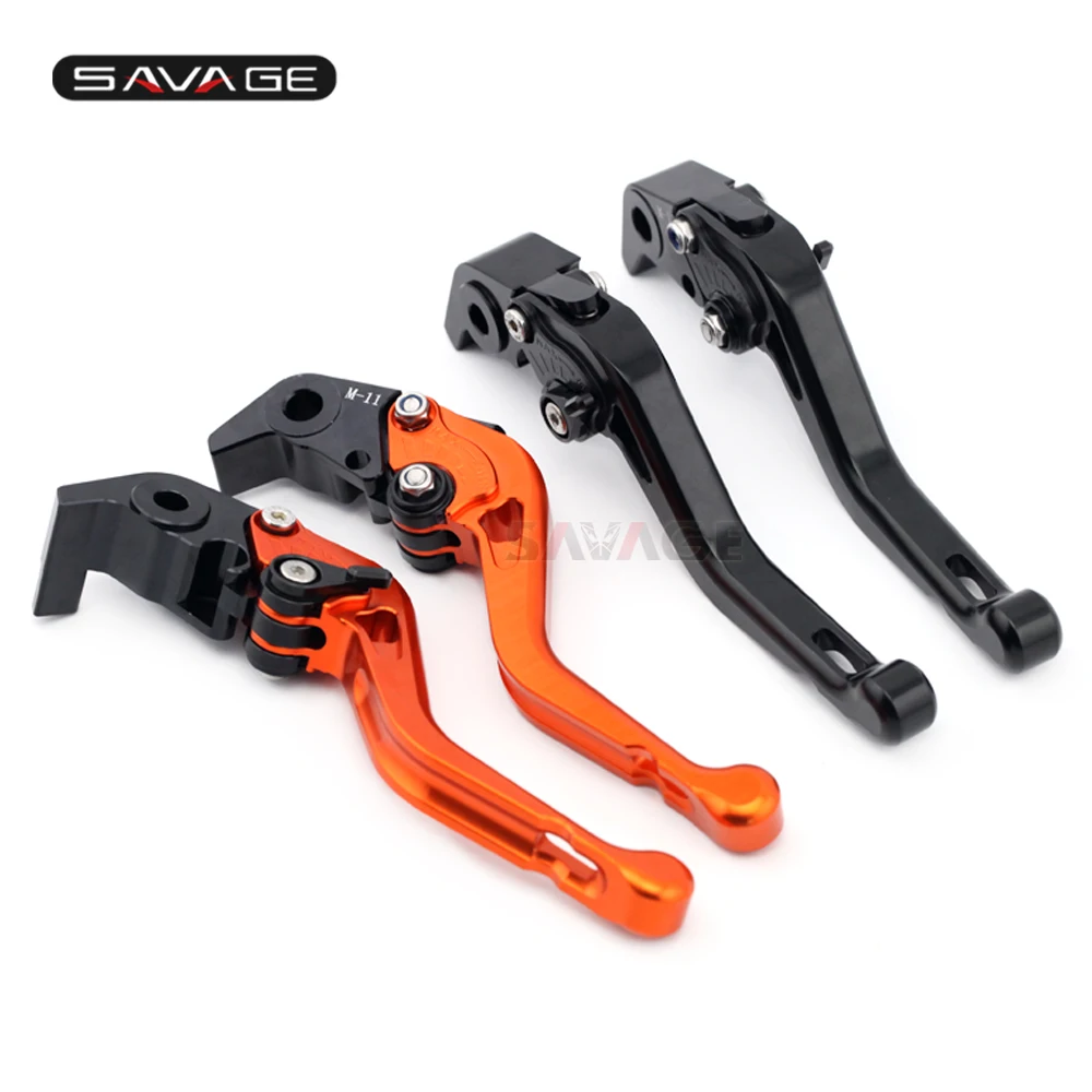 CNC Короткие тормозные рычаги сцепления для KTM 690 DUKE/R 990 SUPER DUKE/R 1190 RC8/R 1290 SUPER DUKE R/GT аксессуары для мотоциклов