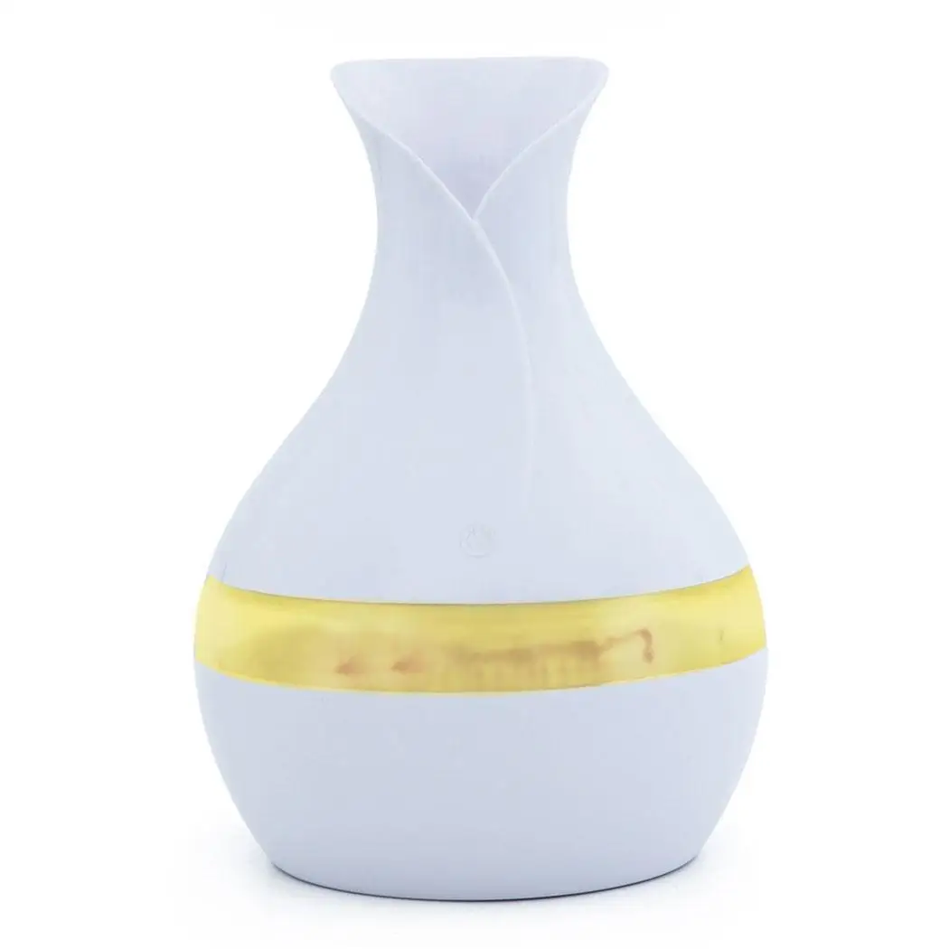 

Home Air Ultrasonic Humidifier LED Night Light Home, Office, Car Essential Oil Aromatic Diffuser Touch Type
