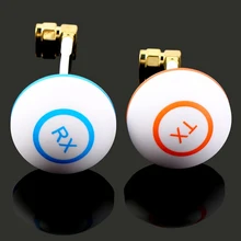 1pair 5 8GHz Circular Polarized Mushroom Antenna SMA Set Tx Rx for FPV Aerial RC HY
