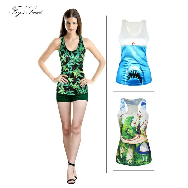 2018 летняя футболка женщина простой жилет майки Топ без рукавов Длинные Стиль