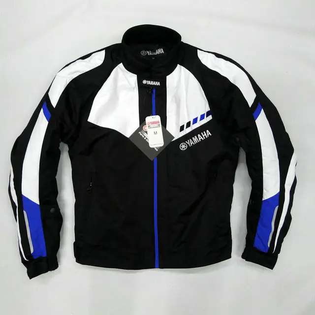 yamaha riding jacket