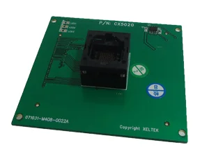 

DX5020 Socket Adapter for Xeltek Superpro 6100P Programmer