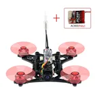 Save 17.98 on Mini FPV RC Racing Drone With FRSKY AC800 Receiver 90GT PNP 4CH Brushless 800TVL Camera KingKong Quadcopter F19933