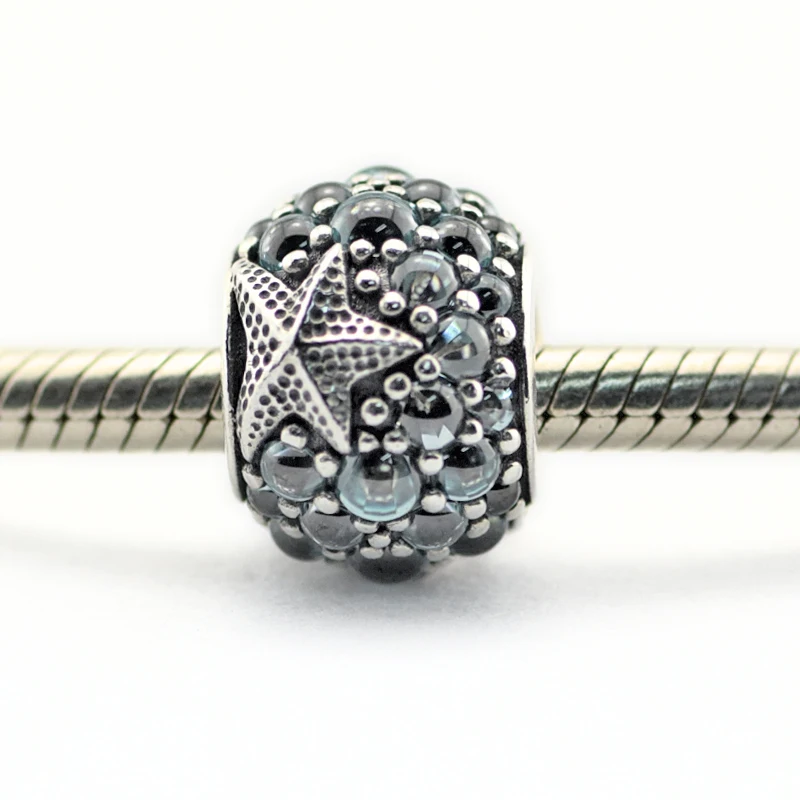 oceanic starfish pandora charm oceanic starfish pandora charm