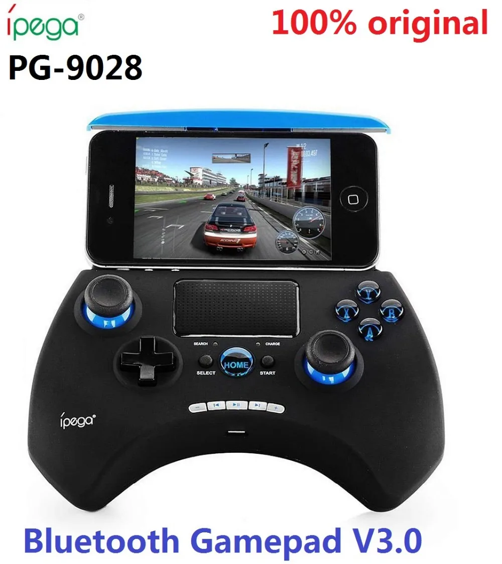 

iPEGA PG-9028 Wireless Bluetooth Game Controller Gamepad With Touch Pad for Samsung Galaxy Note HTC LG Android Tablet PC