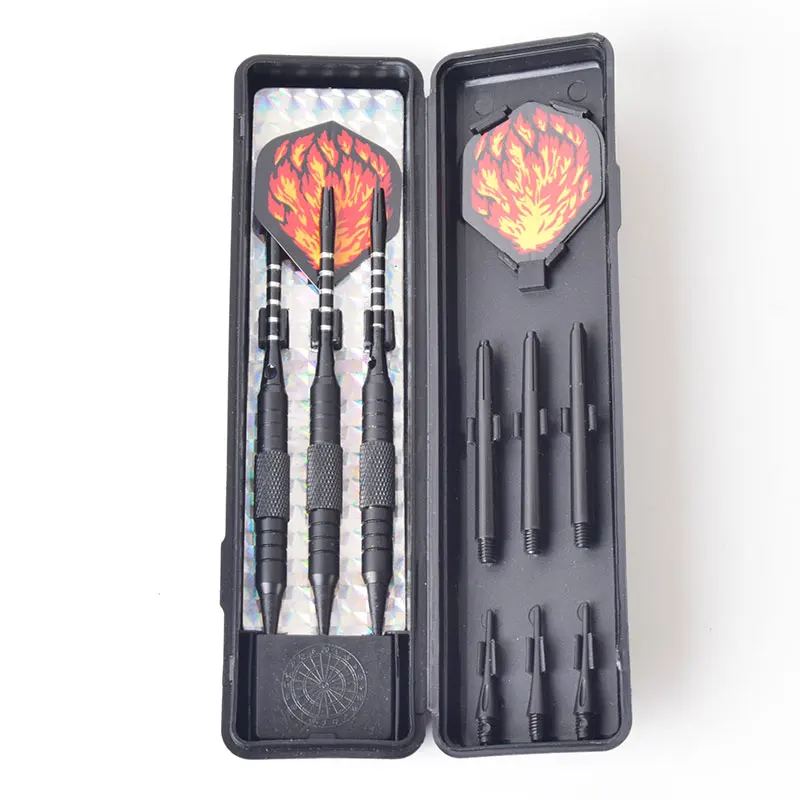 6pcs  high quality 18g / 20g soft darts outdoor sports practice shooting electronic darts