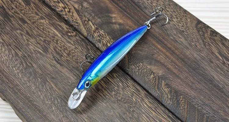 Yo Zuri Fishing Minnow Lure (8)