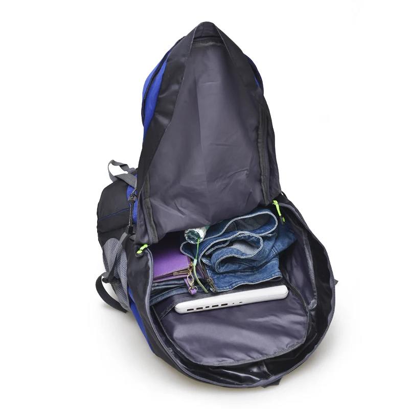  Free Knight 50L Outdoor Hiking Bag Travel Backpack Waterproof Mountaineering Trekking Camping Climb - 32924034837