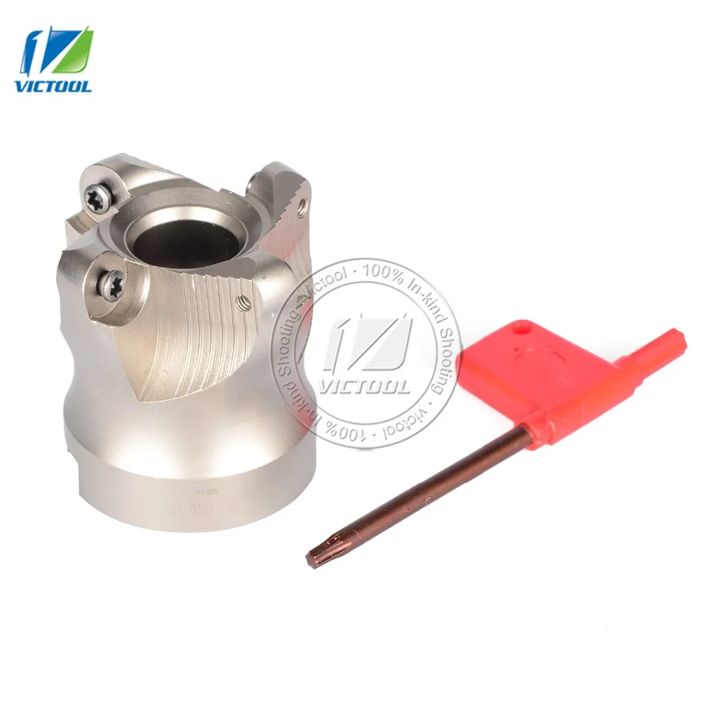 Buy Indexable milling tools R2006R50 22 4T high speed