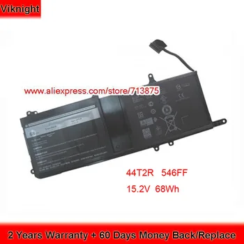 

Original 15.2V 68Wh 0546FF 44T2R 546FF Laptop Battery for Dell ALIENWARE 15R3 17R4 15 R3 Max-Q ALW15C-D3508GS ALW15C-D2508S