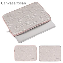 Новая брендовая сумка для ноутбука 1", 14", 1", 15,6", Чехол для ноутбука Macbook Air Pro 13,", 15,4", Прямая L21-04