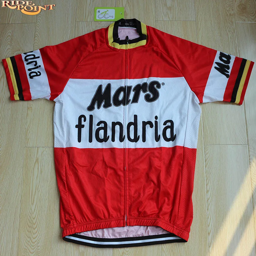 flandria cycling jersey