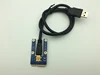 Mini PCI-E to PCI Express Extender Riser Card PCIE 1x to 16x Slot USB3.0 Data Cable SATA to 6Pin Power Supply for Bitcoin Mining ► Photo 2/6