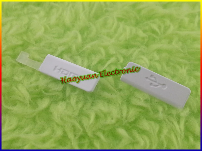 HAOYUAN. P. W оригинальная HDMI вилка крышка+ usb зарядка заглушка кнопки для sony Ericsson Xperia S LT26 LT26i