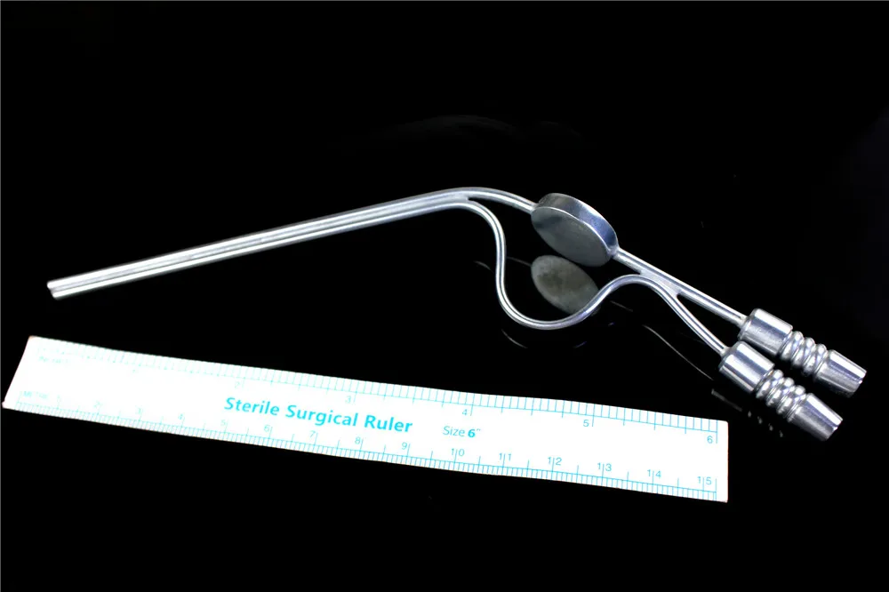 Jz медицинский Otorhinolaryngology хирургический инструмент полоска для антихрапа полости всасывающая трубка с промывочной трубой Maxillary sinus lavage трубка