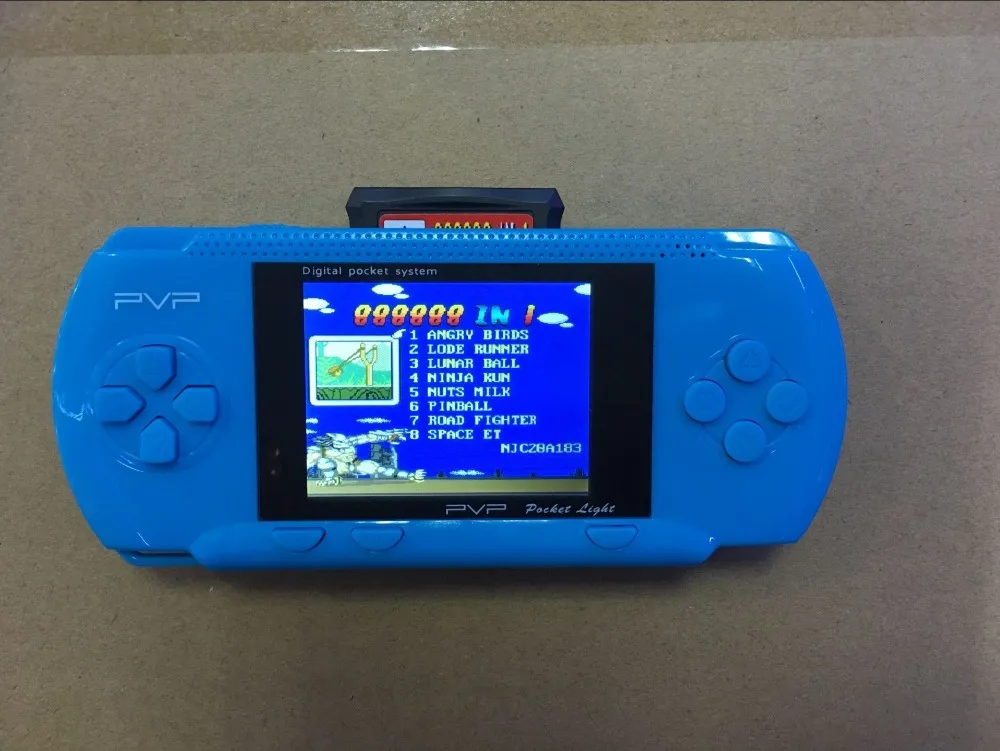 ПВП 3000 Карманные Электронные Системы Полноцветный 2.8-Дюймовый ЖК-Экран Игровой Автомат/Консоль Игрока
