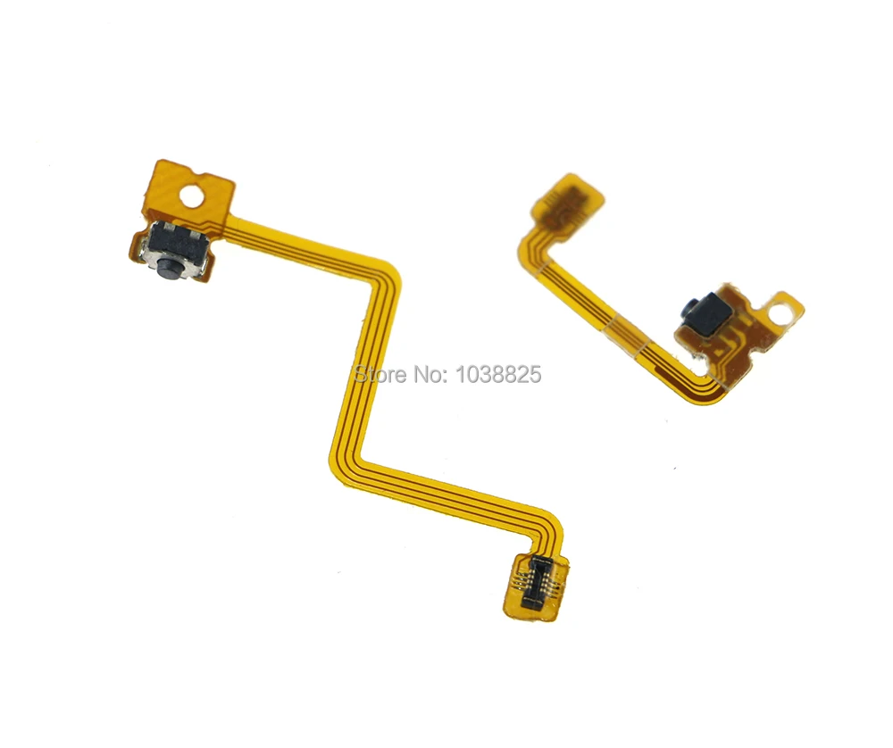

Left Right L/R Button Switch Repair Ribbon Flex Cable Replacement For 3DS