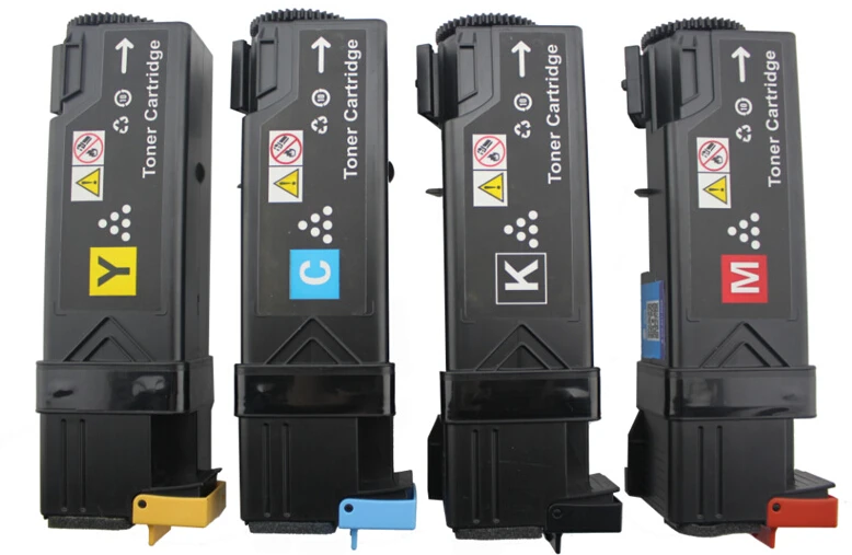 Картридж с тонером для Xerox Phaser 6500 6500N 6500DN WorkCentre 6505 6505N 6505DN 106R01604 106R01601 106R01602 106R01603|toner