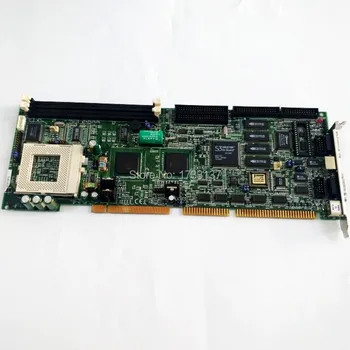 

586 industrial equipment mainboard for ROCKY-538TXV V6.2 used in good condition
