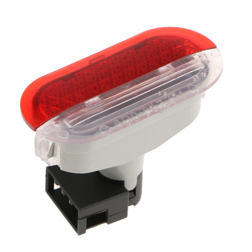 

Vehicle Door Warning Light Signal LED Light for VW Beetle Golf Jetta 6Q0947411 Excellent heat dissipation low power consumption