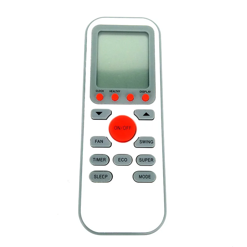 New Replacement For TCL Universal Air Conditioner Remote Control AC A/C