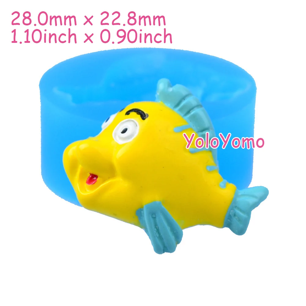 D191YL-28mm-Cute-Fish-Silicone-Mold-Sea-Animal-Mold-Cupcake-Topper-Sugarcraft-Fondant-Gum-Paste-Candy