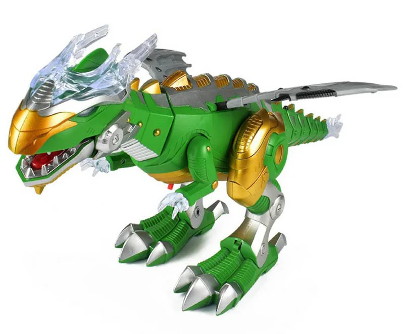 Electric Dinosaur 3