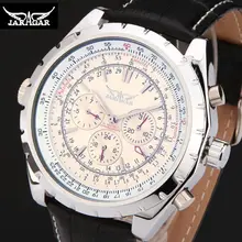 HOT sales! New design men watch automatic mechanical movement watch Multifunctional movement military watches Relogio Masculino