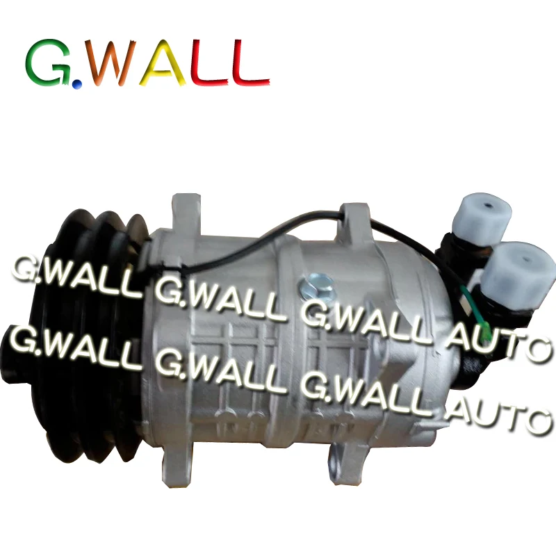 

Air-conditioning Installation A/C Compressor & Clutch For Car TM16 AC Compressor 24V 2PK OEM# Z0006361A