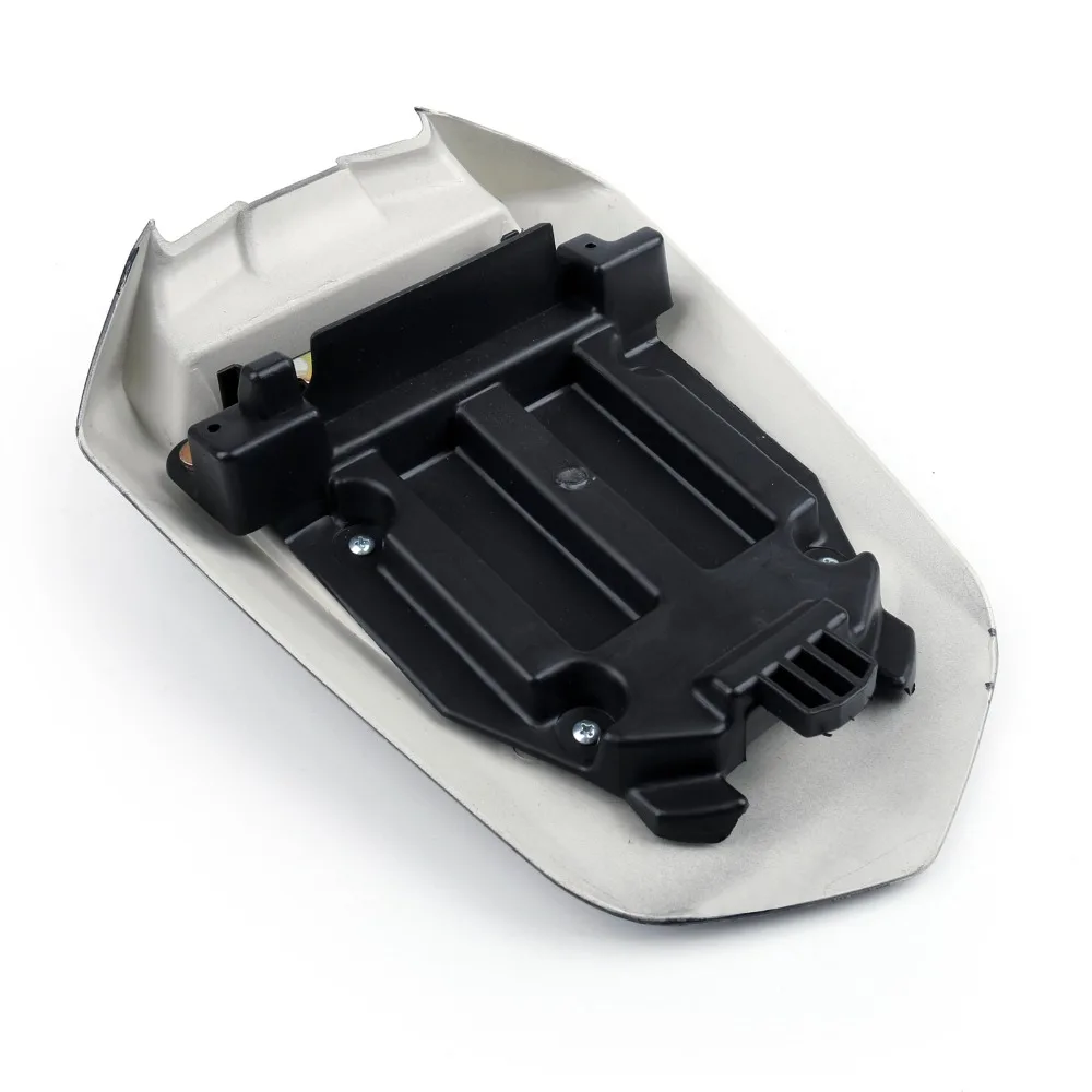 Areyourshop МОТОЦИКЛ ABS пластик соло заднего сиденья крышка капота для Yamaha YZF R1 04-06 обтекатель Новое поступление мотоцикл части для укладки волос