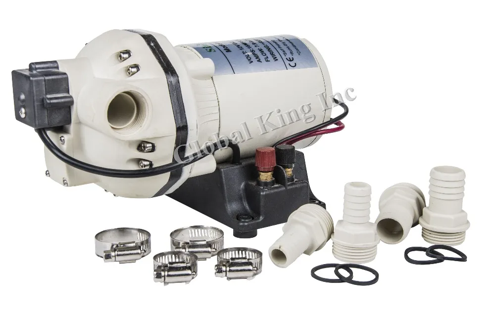 24V 180W Low Pressure 40PSI/2.8Bar Adblue DEF Urea Acid DC Diaphragm