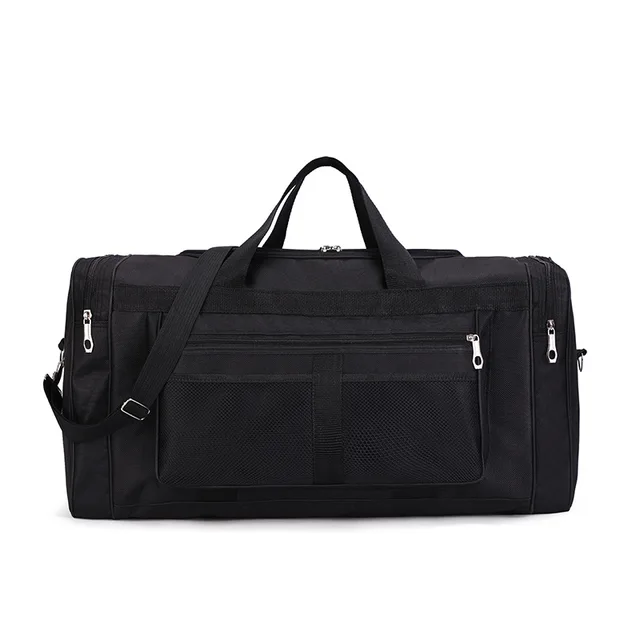 Nylon Luggage Gym Bags Outdoor Bag Large Traveling Tas For Women Men Travel Dufflel Sac De Sport Handbags Sack Bag 2